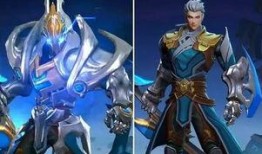 王者荣耀凯最新爆料皮肤,王者荣耀凯全新爆料皮肤惊艳亮相